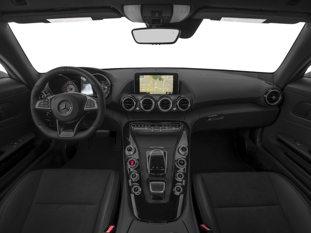 2017 Mercedes-Benz AMG GT Standard