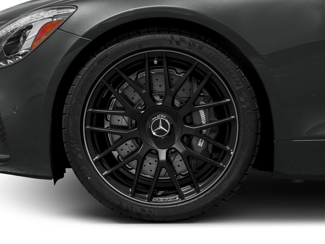2017 Mercedes-Benz AMG GT Standard