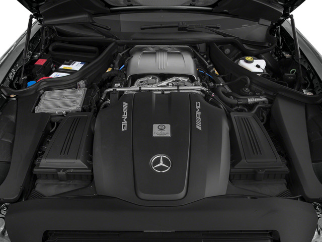2017 Mercedes-Benz AMG GT Standard