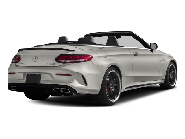 2017 Mercedes-Benz AMG C 63 S