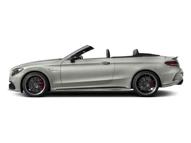 2017 Mercedes-Benz AMG C 63 S