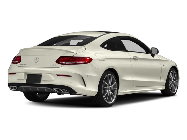 2017 Mercedes-Benz AMG C 43 4MATIC