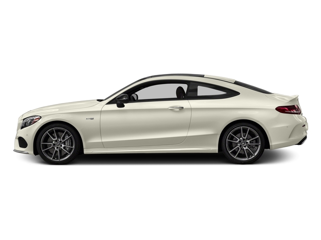 2017 Mercedes-Benz AMG C 43 4MATIC