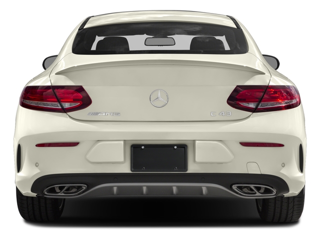 2017 Mercedes-Benz AMG C 43 4MATIC