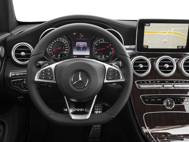 2017 Mercedes-Benz AMG C 43 4MATIC
