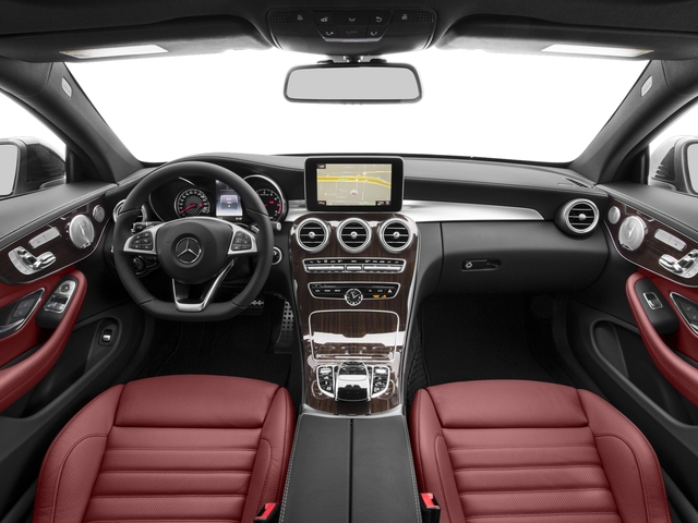 2017 Mercedes-Benz AMG C 43 4MATIC