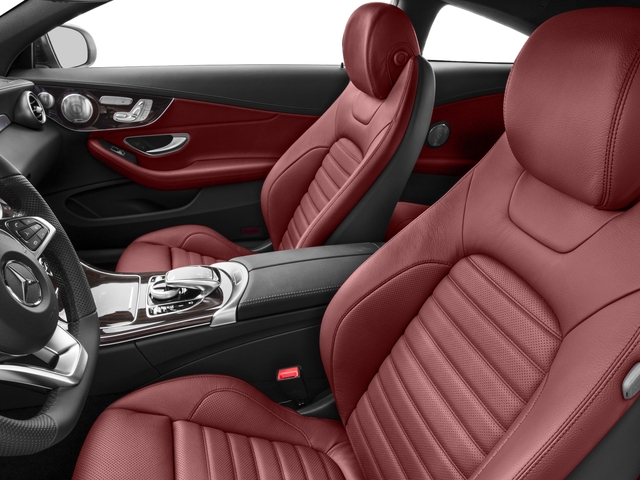 2017 Mercedes-Benz AMG C 43 4MATIC