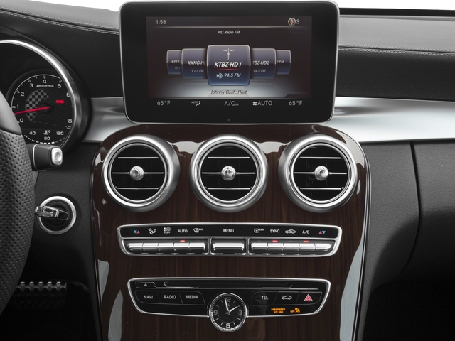 2017 Mercedes-Benz AMG C 43 4MATIC
