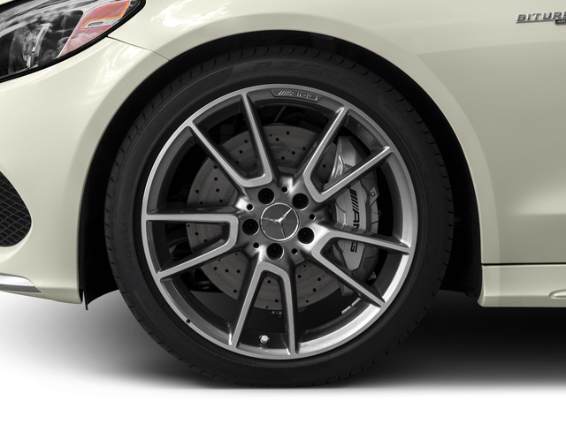 2017 Mercedes-Benz AMG C 43 4MATIC
