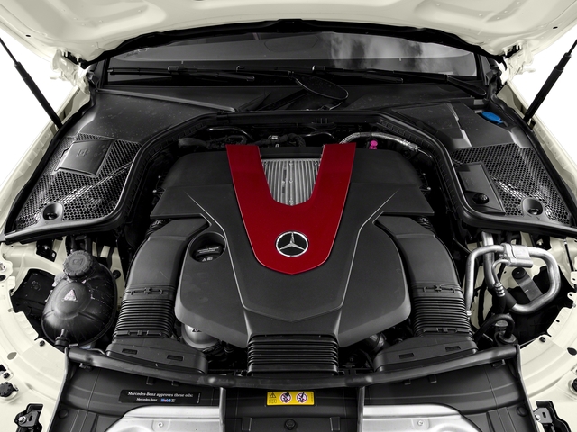 2017 Mercedes-Benz AMG C 43 4MATIC