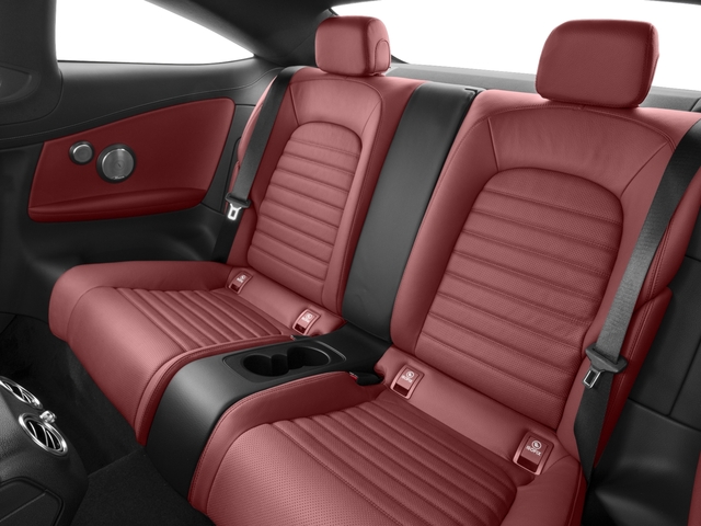 2017 Mercedes-Benz AMG C 43 4MATIC