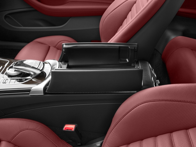 2017 Mercedes-Benz AMG C 43 4MATIC