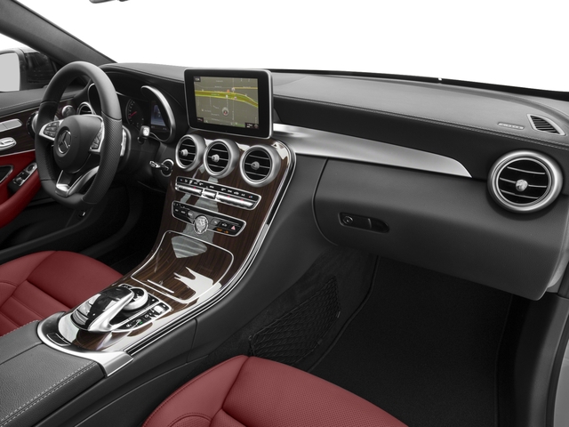 2017 Mercedes-Benz AMG C 43 4MATIC