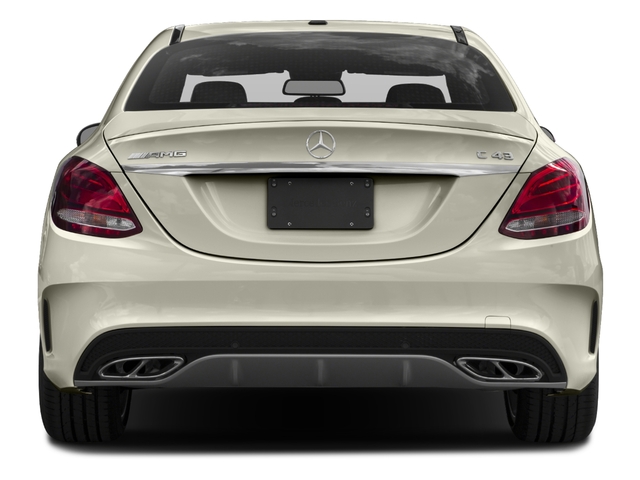 2017 Mercedes-Benz AMG C 43 4MATIC