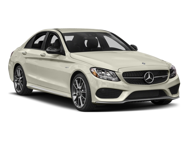 2017 Mercedes-Benz AMG C 43 4MATIC