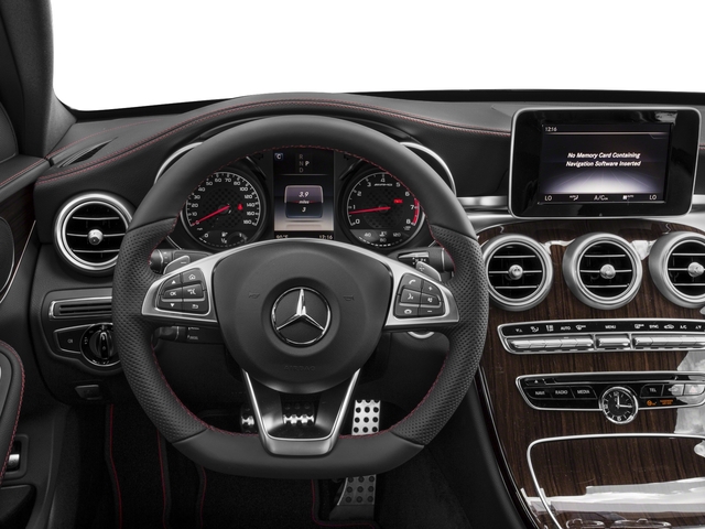 2017 Mercedes-Benz AMG C 43 4MATIC