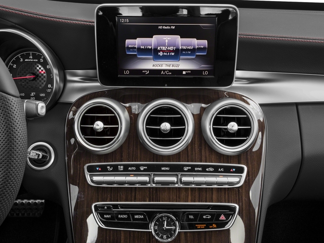 2017 Mercedes-Benz AMG C 43 4MATIC