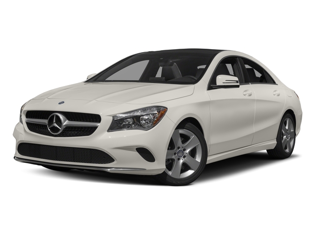 2017 Mercedes-Benz CLA 250 4MATIC 2017 Mercedes-Benz CLA 250 4MATIC