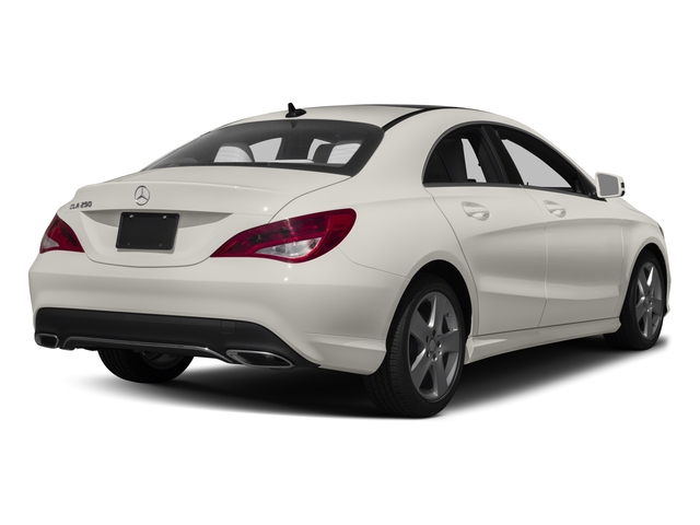 2017 Mercedes-Benz CLA 250 4MATIC 2017 Mercedes-Benz CLA 250 4MATIC