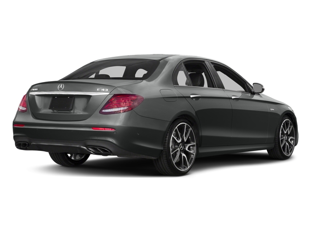 2017 Mercedes-Benz AMG E 43 4MATIC