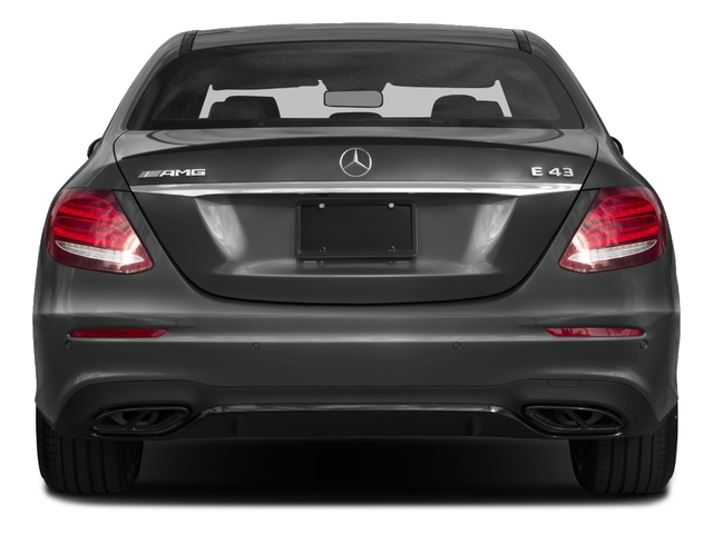 2017 Mercedes-Benz AMG E 43 4MATIC