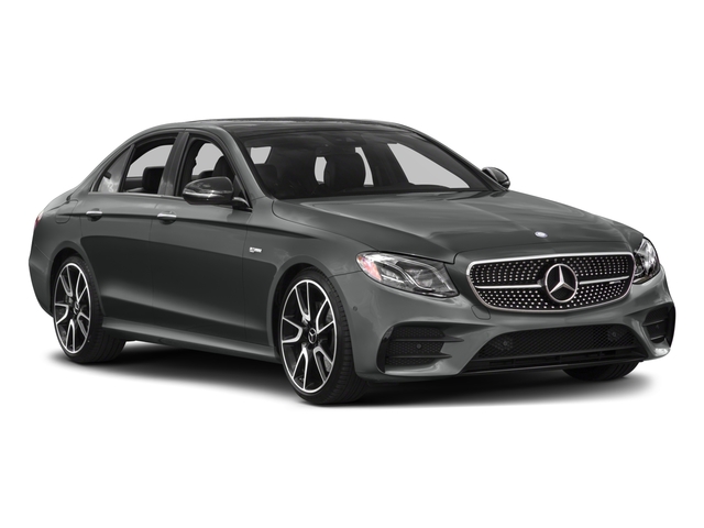 2017 Mercedes-Benz AMG E 43 4MATIC