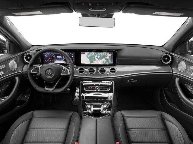 2017 Mercedes-Benz AMG E 43 4MATIC