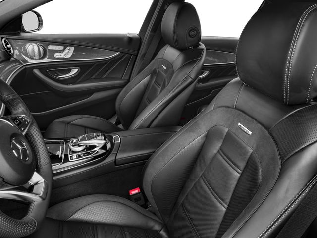 2017 Mercedes-Benz AMG E 43 4MATIC