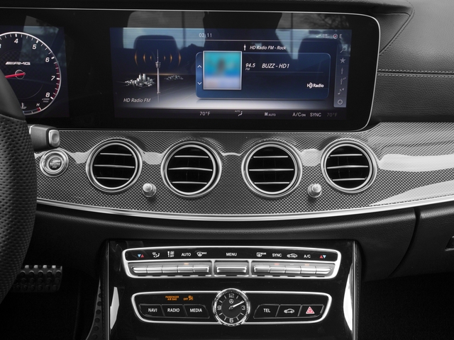 2017 Mercedes-Benz AMG E 43 4MATIC