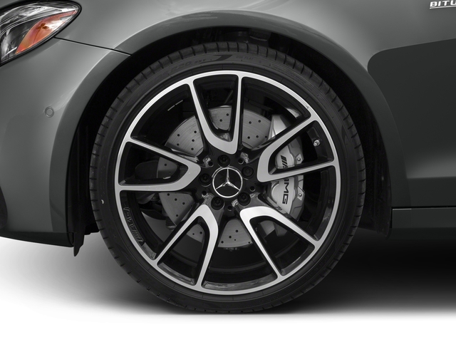 2017 Mercedes-Benz AMG E 43 4MATIC