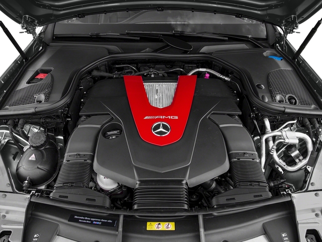 2017 Mercedes-Benz AMG E 43 4MATIC