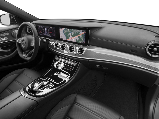 2017 Mercedes-Benz AMG E 43 4MATIC