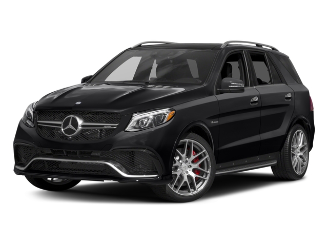 2017 Mercedes-Benz AMG GLE 63 S 4MATIC 2017 Mercedes-Benz AMG GLE 63 S 4MATIC
