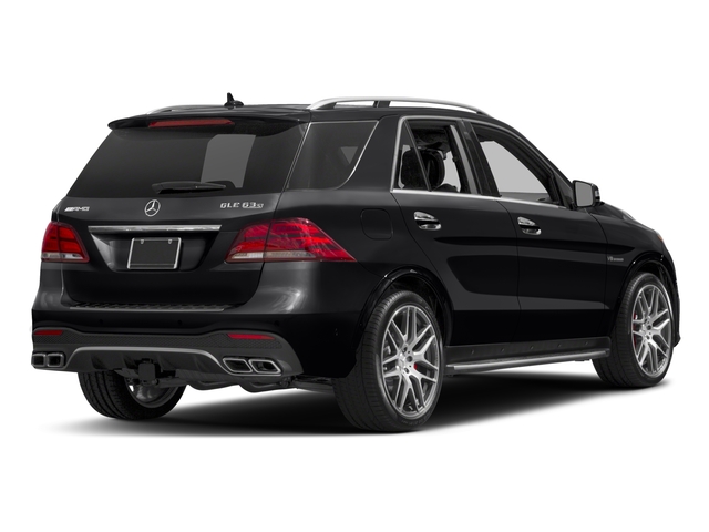 2017 Mercedes-Benz AMG GLE 63 S 4MATIC 2017 Mercedes-Benz AMG GLE 63 S 4MATIC
