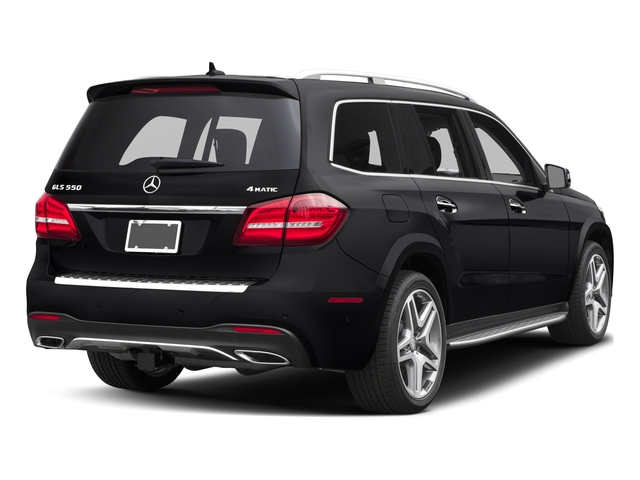 2017 Mercedes-Benz GLS 550 4MATIC