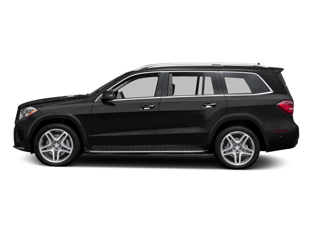 2017 Mercedes-Benz GLS 550 4MATIC