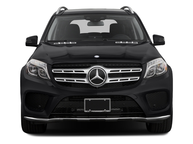 2017 Mercedes-Benz GLS GLS 550 4MATIC