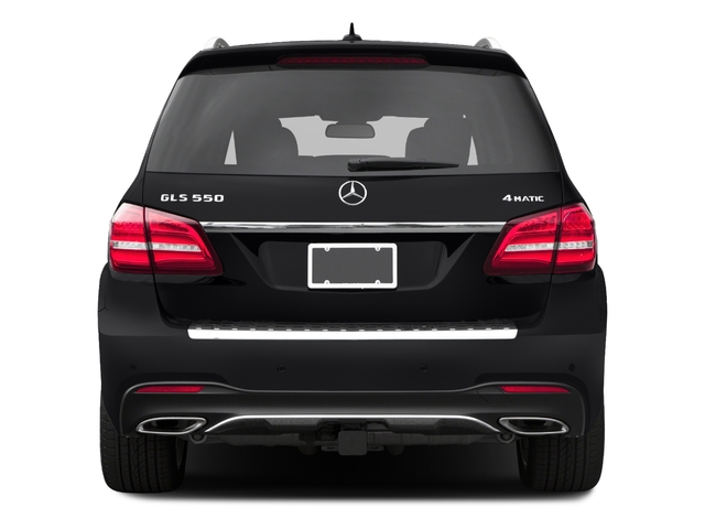 2017 Mercedes-Benz GLS GLS 550 4MATIC