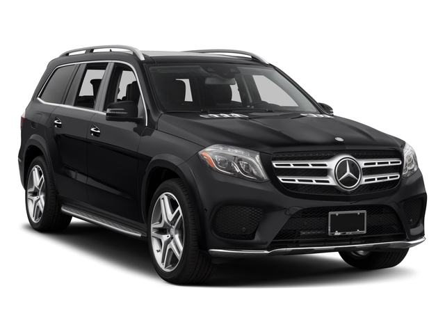 2017 Mercedes-Benz GLS GLS 550 4MATIC