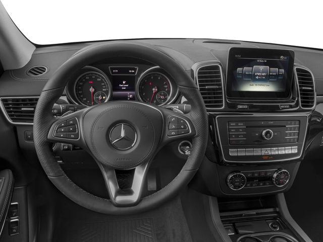 2017 Mercedes-Benz GLS GLS 550 4MATIC