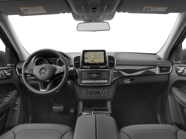 2017 Mercedes-Benz GLS GLS 550 4MATIC