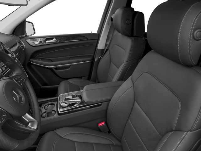 2017 Mercedes-Benz GLS GLS 550 4MATIC