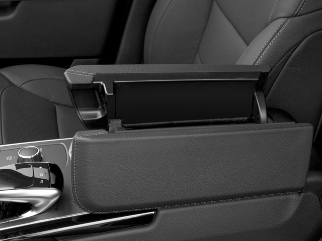 2017 Mercedes-Benz GLS GLS 550 4MATIC