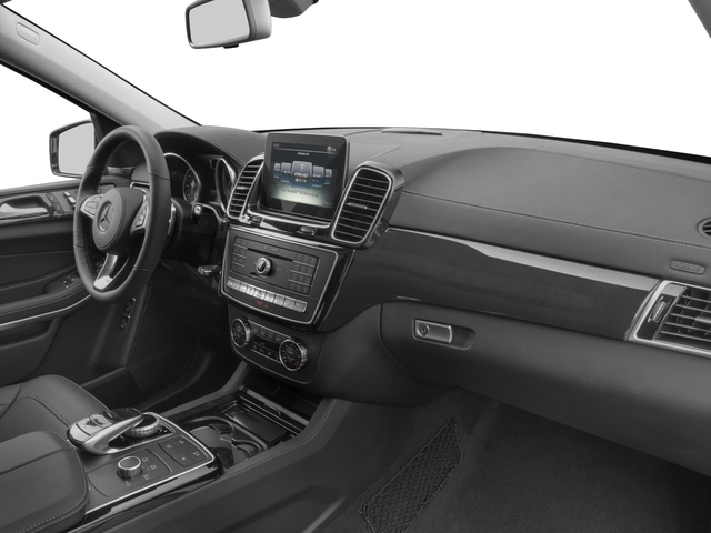 2017 Mercedes-Benz GLS GLS 550 4MATIC
