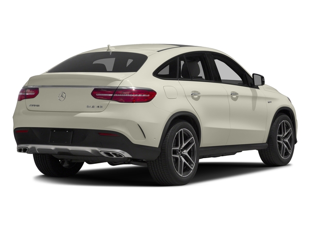 2017 Mercedes-Benz GLE AMG GLE 43 4MATIC