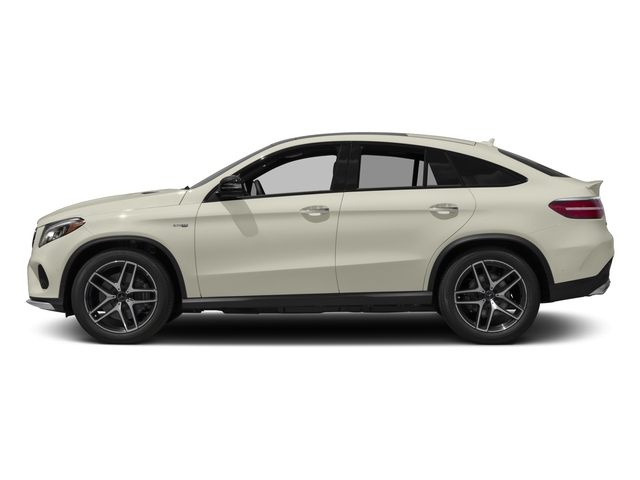 2017 Mercedes-Benz GLE AMG GLE 43 4MATIC