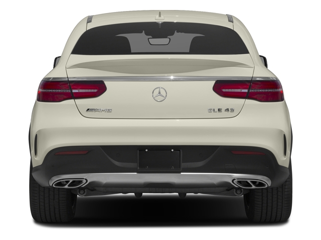 2017 Mercedes-Benz GLE AMG GLE 43 4MATIC