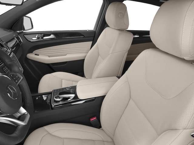 2017 Mercedes-Benz GLE AMG GLE 43 4MATIC