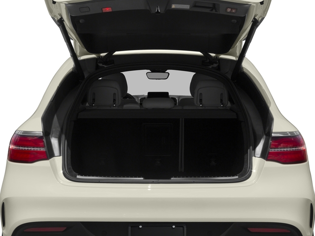 2017 Mercedes-Benz GLE AMG GLE 43 4MATIC