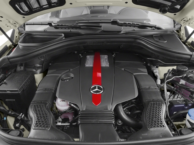 2017 Mercedes-Benz GLE AMG GLE 43 4MATIC